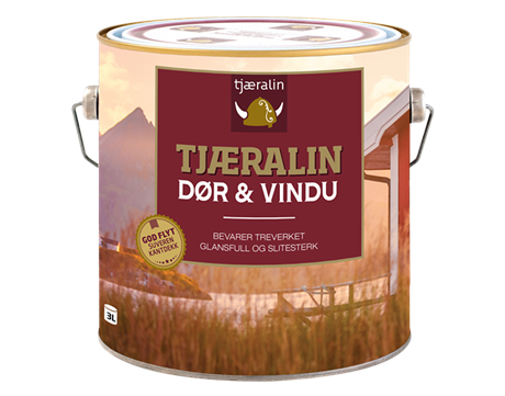 Tjäralin Dörr & Fönster