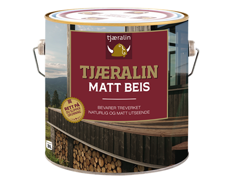 Tjäralin Matt Oljelasyr