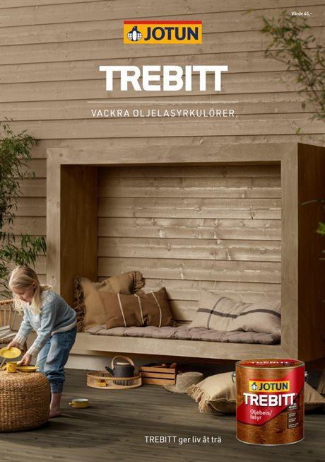 Kulörkarta Trebitt Oljelasyr