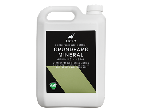 Mineral Grundfärg 5L