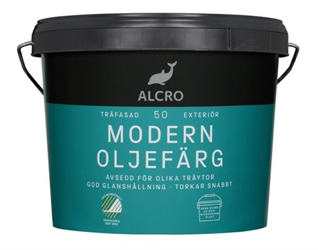 Alcro Modern Oljefärg