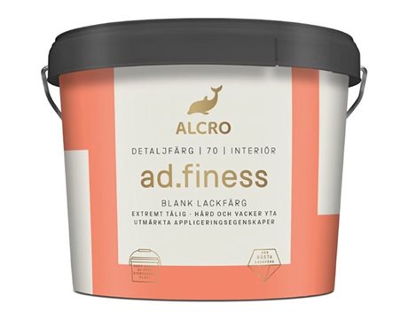 ad.finess Blank Lackfärg