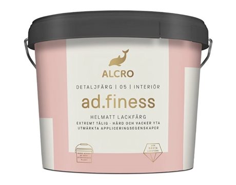 ad.finess Helmatt Lackfärg