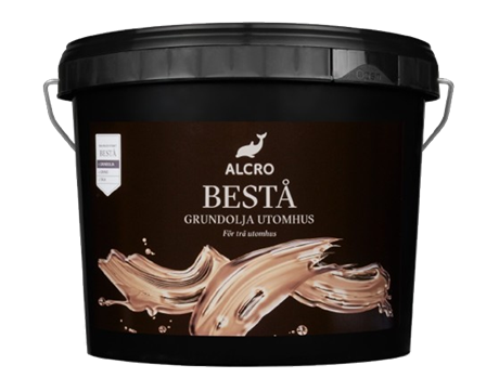 Alcro Bestå Grundolja Utomhus