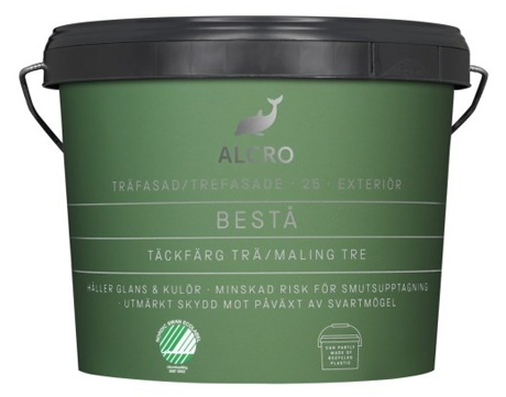 Alcro Bestå Täckfärg