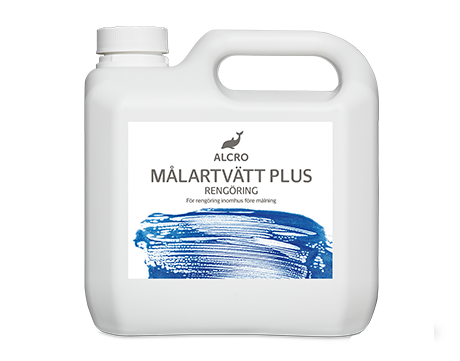 Målartvätt Plus 3L