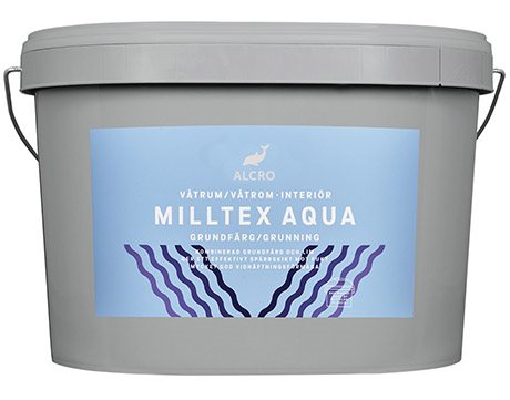 Milltex Aqua Grundfärg
