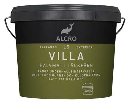 Alcro Villa