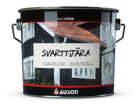 Svarttjära S8500