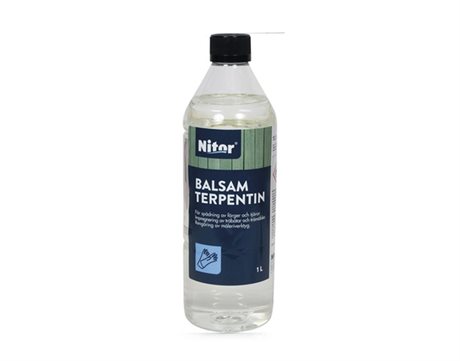 Balsamterpentin 