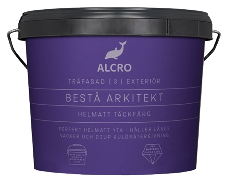 Alcro Bestå Arkitekt