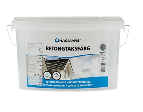 Betongtaksfärg