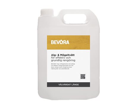 Bevara Alg- & Mögeltvätt