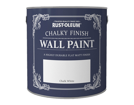 Chalky Finish Wall Paint 2,5L