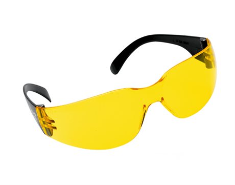 Skyddsglasögon Cheetah Gul