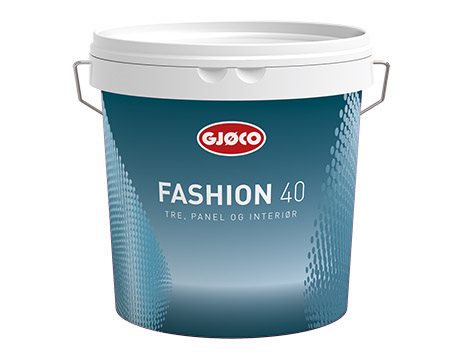 Gjöco Fashion 40