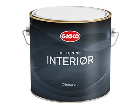 Häftgrund Oljebaserad