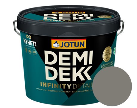 Demidekk Infinity Details 0,75L 9913 Lammull