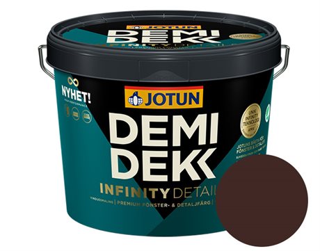 Demidekk Infinity Details 3L 2149 Rödberg