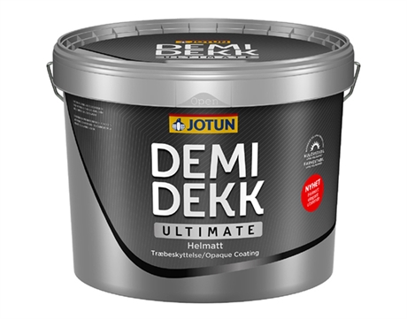 Demidekk Ultimate Helmatt