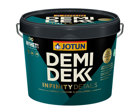 Demidekk Infinity Details
