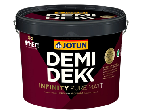 Demidekk Infinity Pure Matt