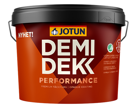 Demidekk Performance