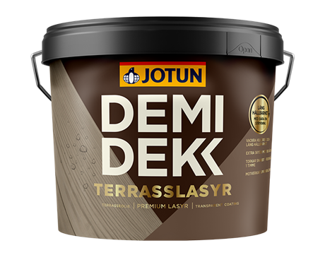 Demidekk Terrasslasyr