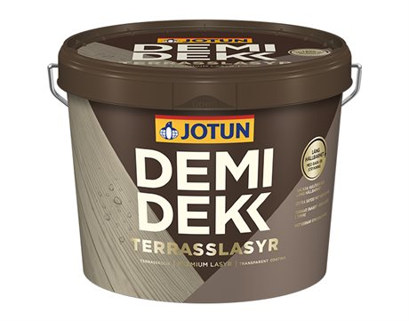 Demidekk Terrasslasyr