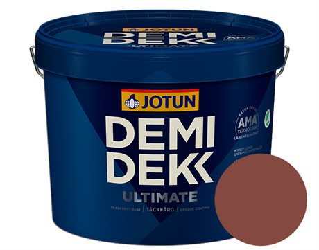 Demidekk Ultimate 3L 0025 Dalaröd