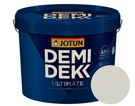 Demidekk Ultimate 5L 1391 Ljus Antikgrå