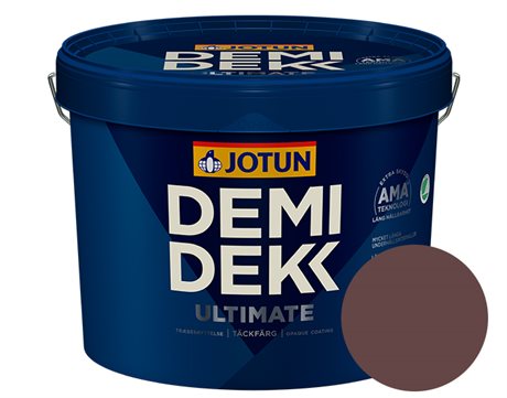 Demidekk Ultimate 10L 2279 Caput Mortum