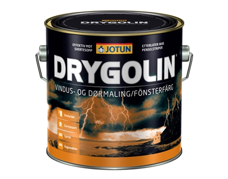 Drygolin Fönsterfärg