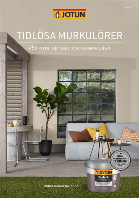 Kulörkarta Drytech