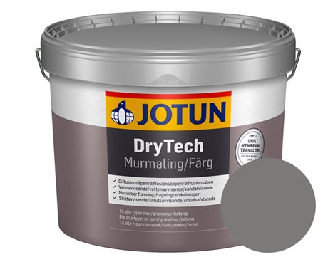 DryTech Murfärg 0,75L 9913 Lamull