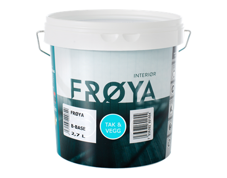 Frøya Tak & Vegg Matt