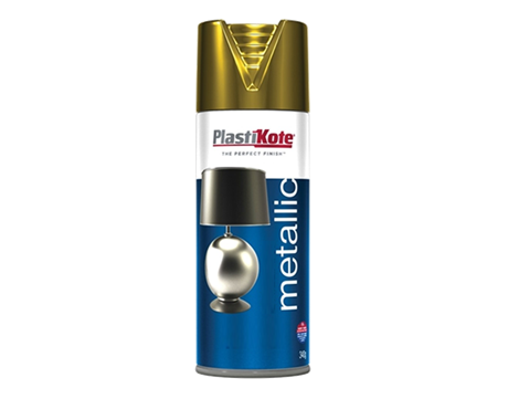 Metallic Guldspray 400ml