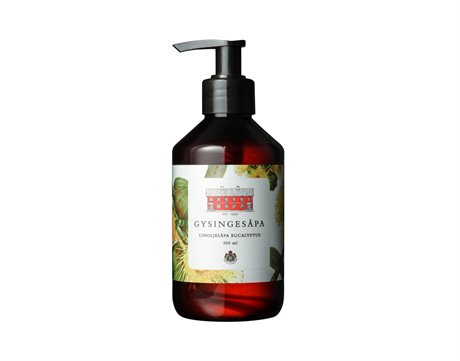 Gysingesåpa Eucalyptus 300ml