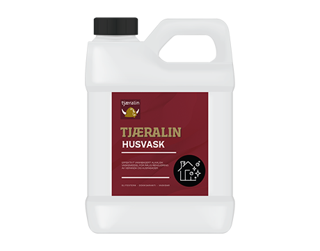 Tjæralin Husvask 1L