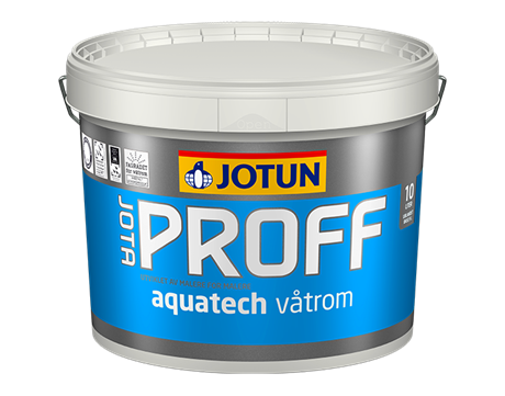 Jotaproff Aquatech Våtrum 10