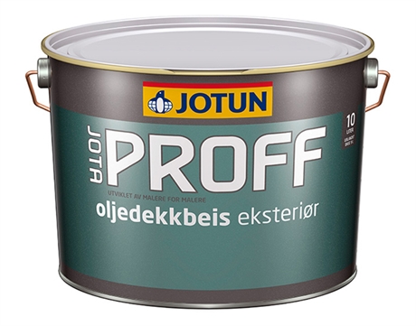 Jotaproff Oljetäcklasyr VIT 10L