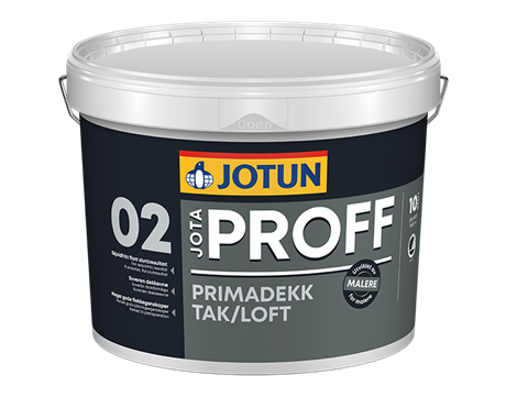 Jotaproff Primadekk 02 Tak
