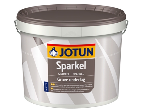 Lättspackel Grov