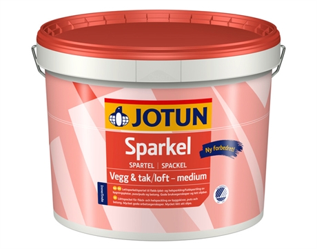 Spackel Medium