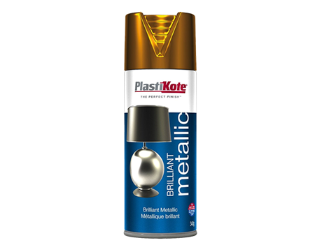 Metallic Kopparspray 400ml