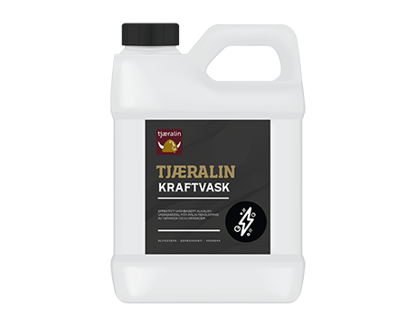 Tjæralin Kraftvask 1L