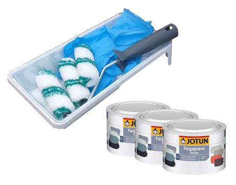 Provburks-set