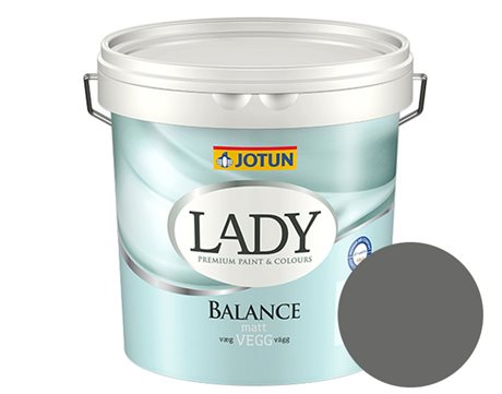 Lady Balance 0,75L 9925 Berggrå