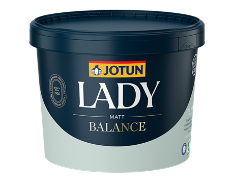 Lady Balance 