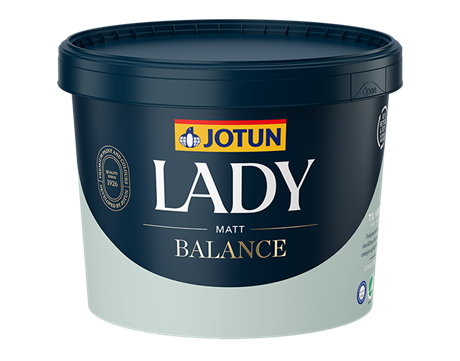 Lady Balance 10 L